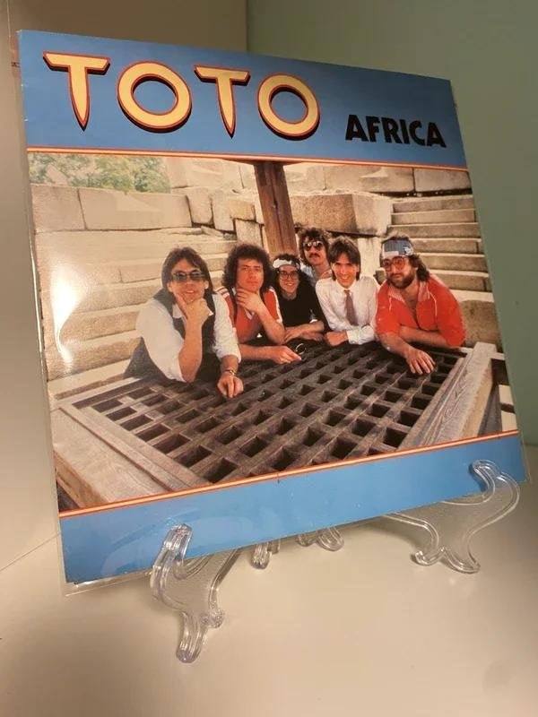 Toto – Africa, Verzenden, Gebruikt, Rock en Metal