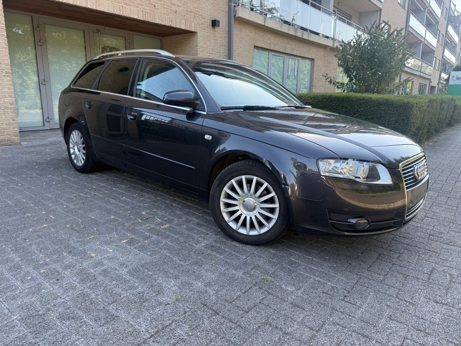 Audi A4 break 2.0 TDI AUTOMAAT, Auto's, Audi, Automaat, A4, Particulier, Te koop