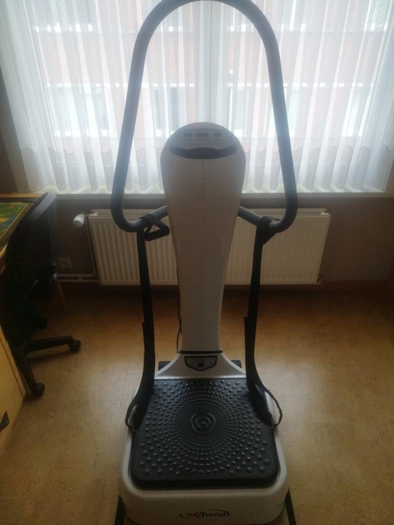 X-trend LV-1000 trilplaat, Sport en Fitness, Ophalen, Trilplaat