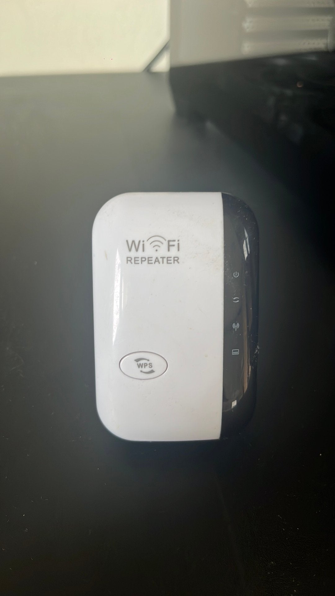 Wifi repeater, Computers en Software, WiFi-versterkers, Ophalen, Zo goed als nieuw