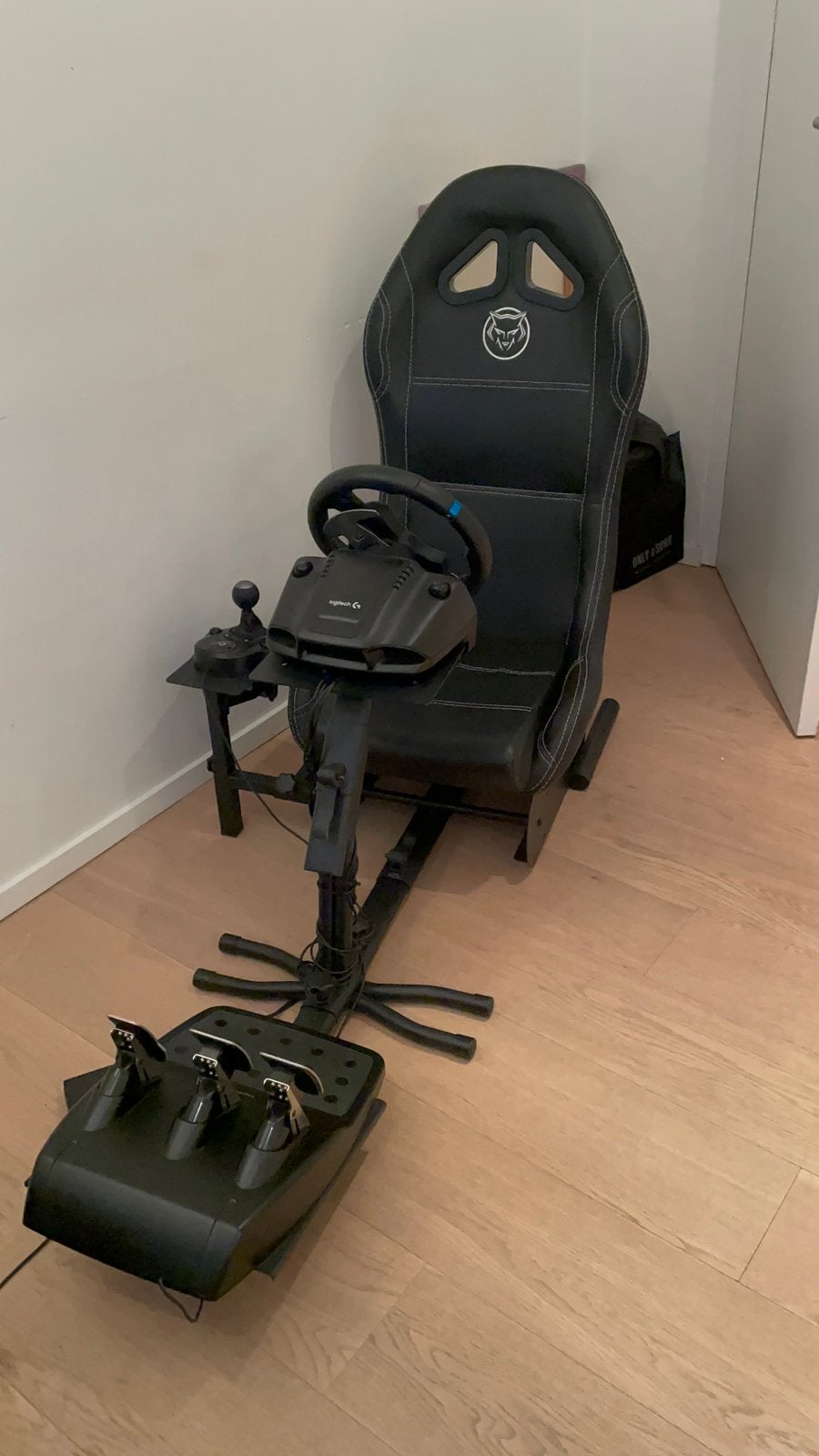 Racing sim, Games en Spelcomputers, Games | Overige, Ophalen