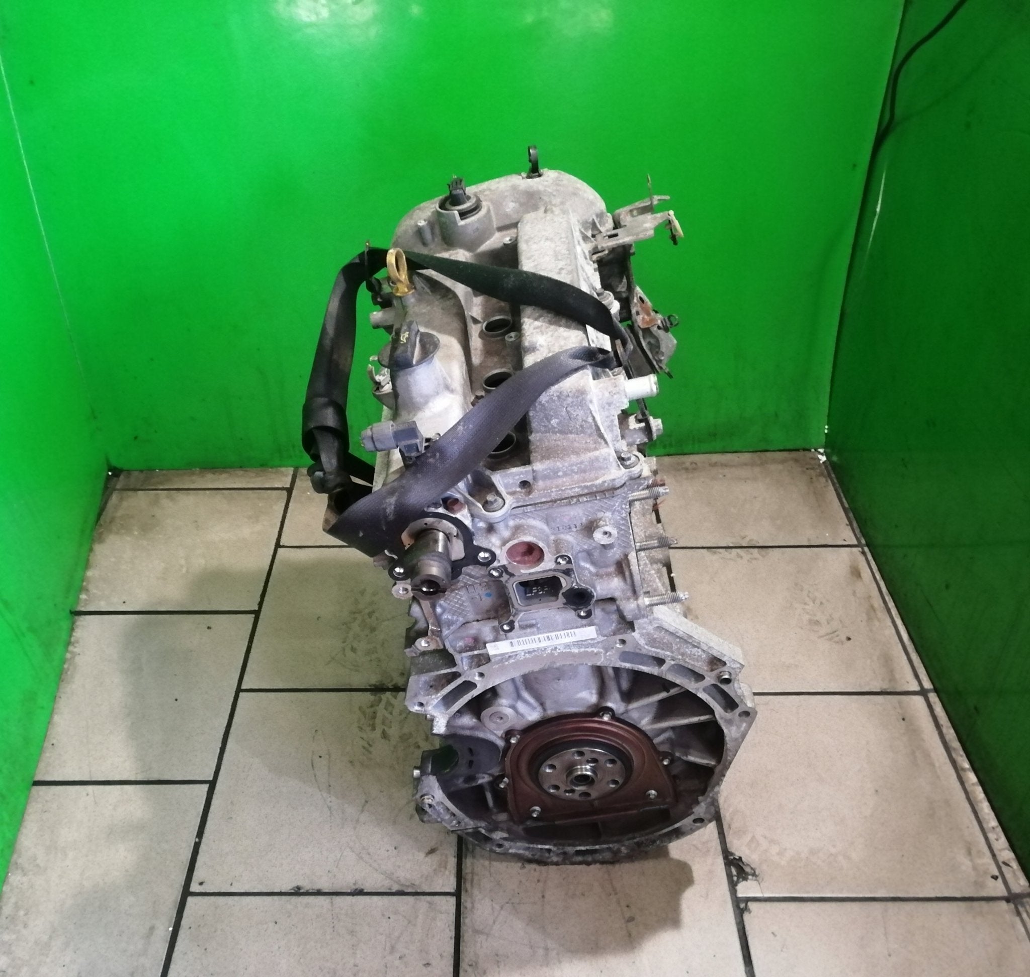 Moteur LF5W Nu 3 MAZDA, Envoi, Utilisé, Daihatsu