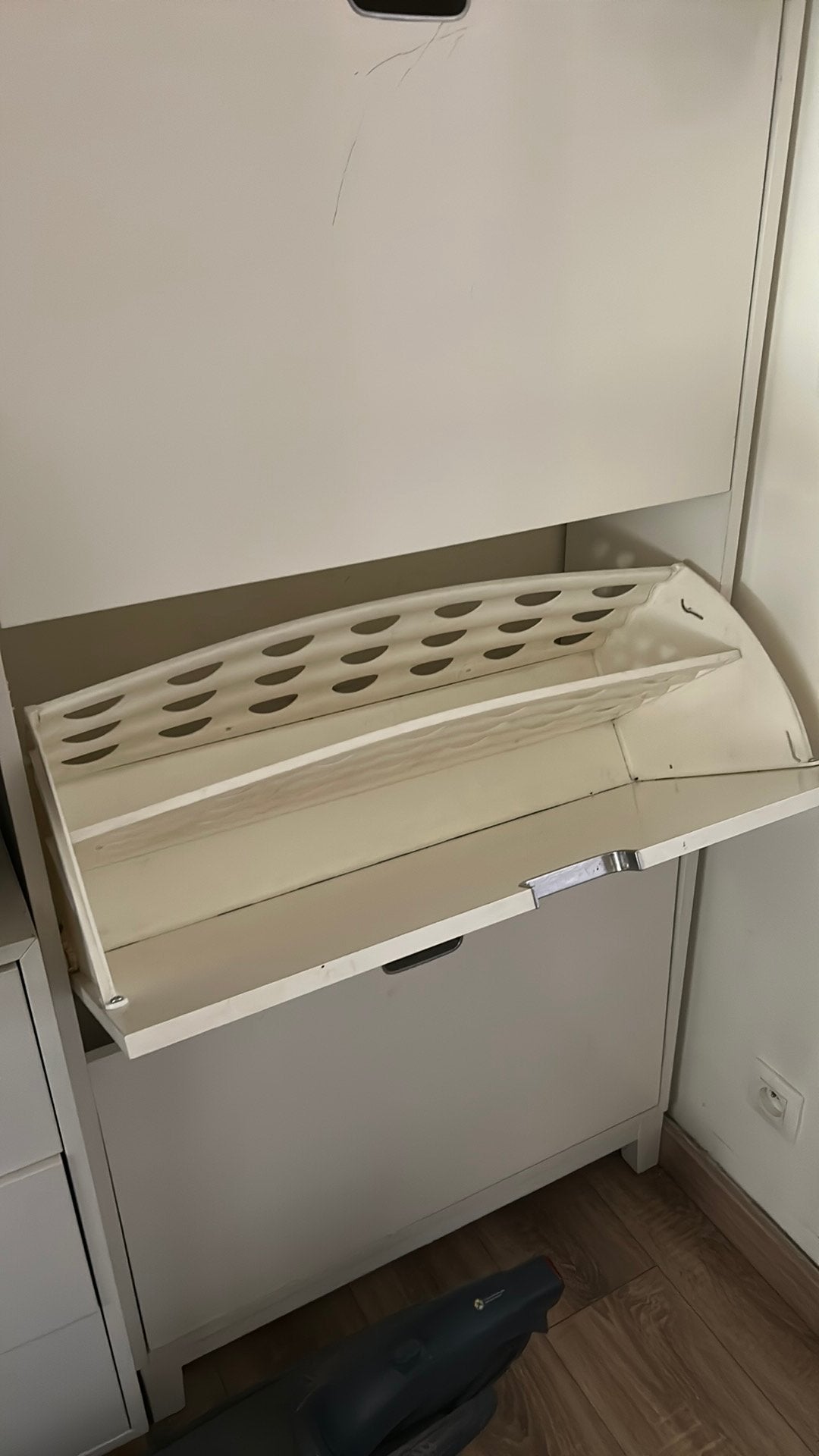 Ikea kast GRATIS, Ophalen, Gebruikt