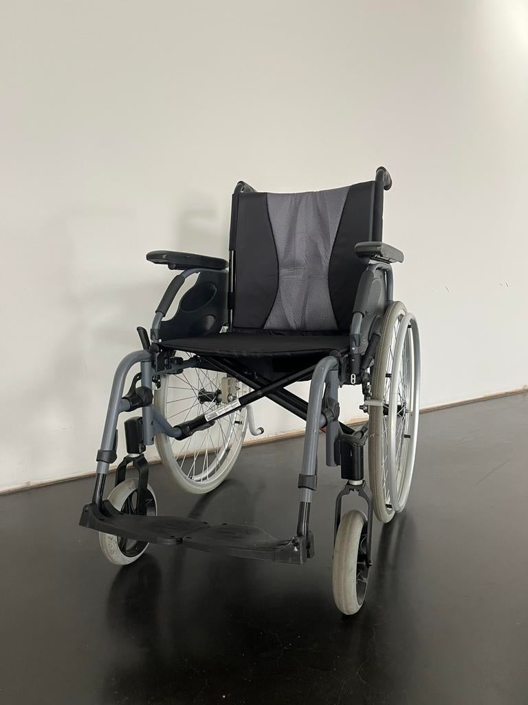 (Lot) rolstoelen te koop +/- 30 stuks Invacare Action3, Ophalen, Gebruikt, Handbewogen rolstoel