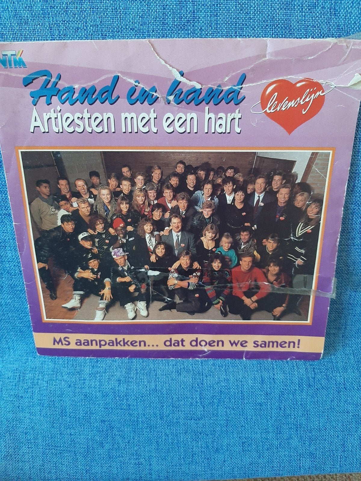 Levenslijn, Ophalen of Verzenden