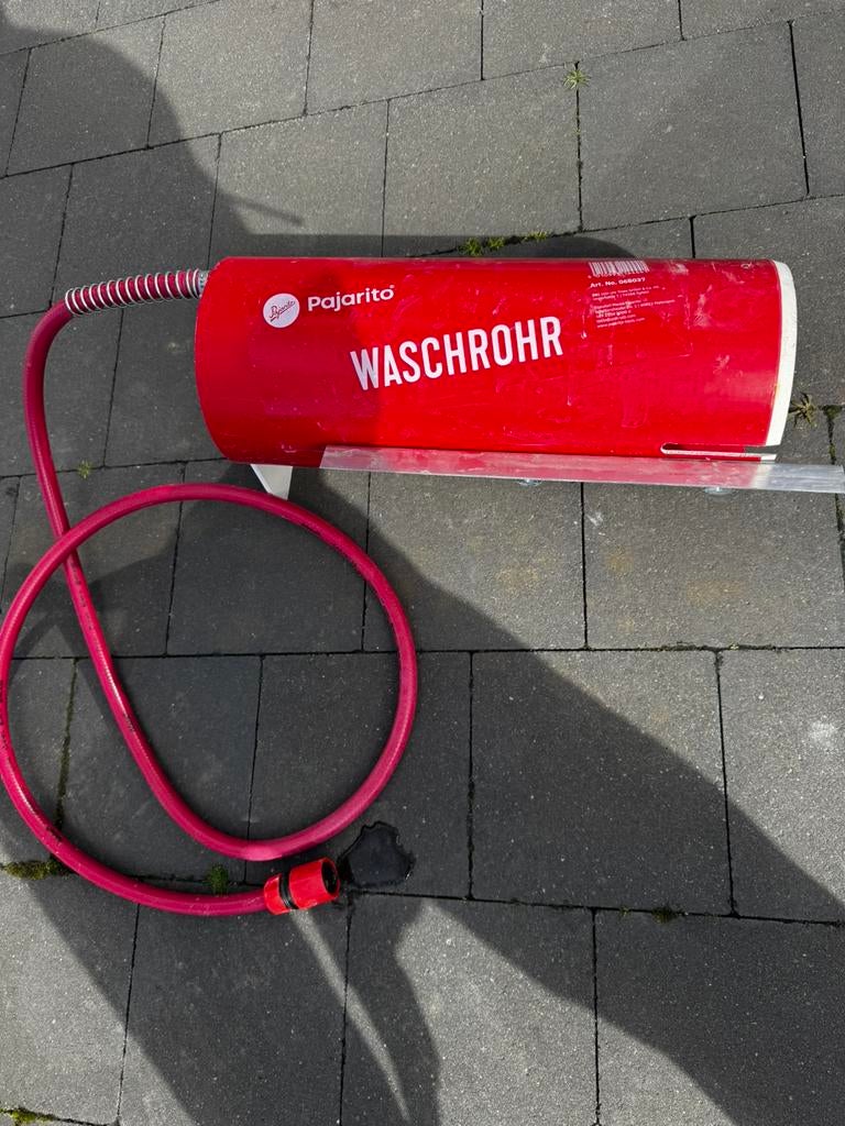 Verfrollen wasser, Enlèvement, Comme neuf