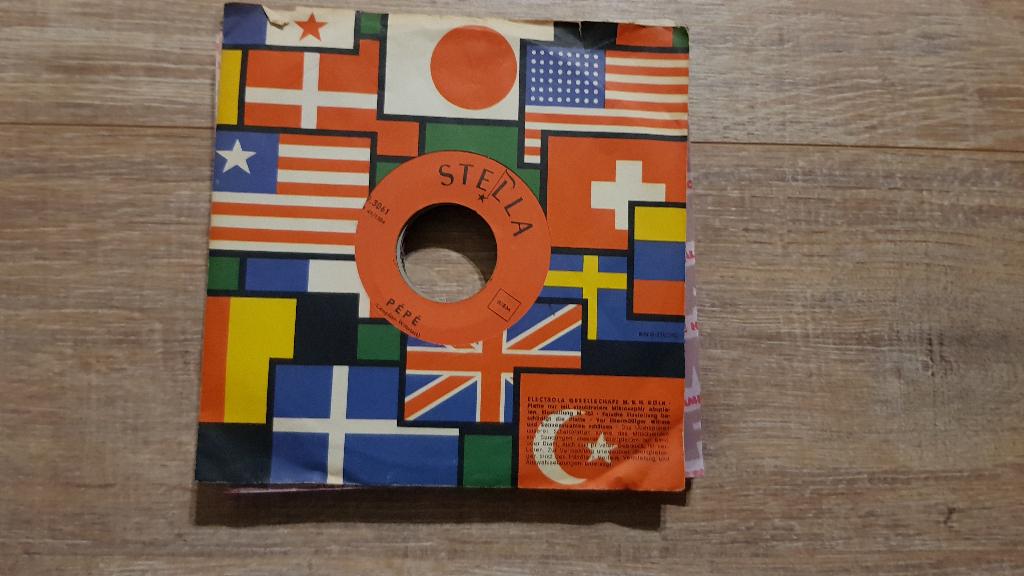 7" Los Amigos - Pepito, Gebruikt, 7 inch, Single, Ophalen of Verzenden