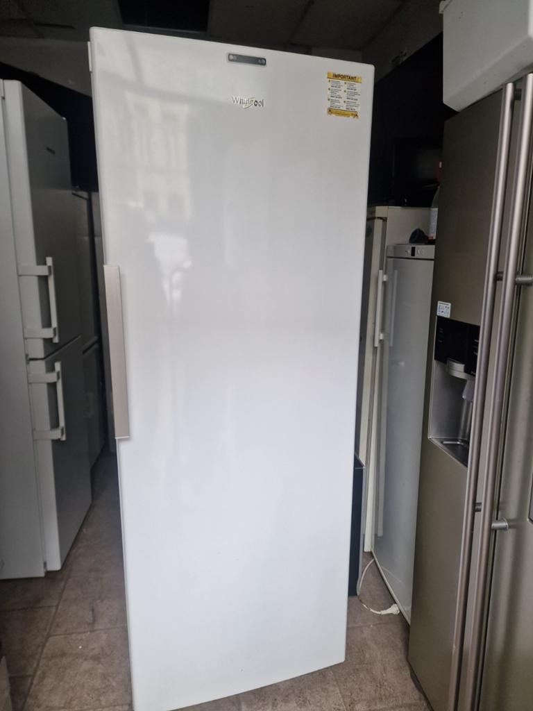 Congélateur wirpool largeur 70 cm hauteur 1m90 cm, Electroménager, Enlèvement ou Envoi, Congélateur
