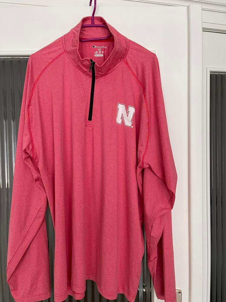 Lichte sport trui.  Maat xxl. Champion, Kleding | Heren, Verzenden, Zo goed als nieuw, Roze
