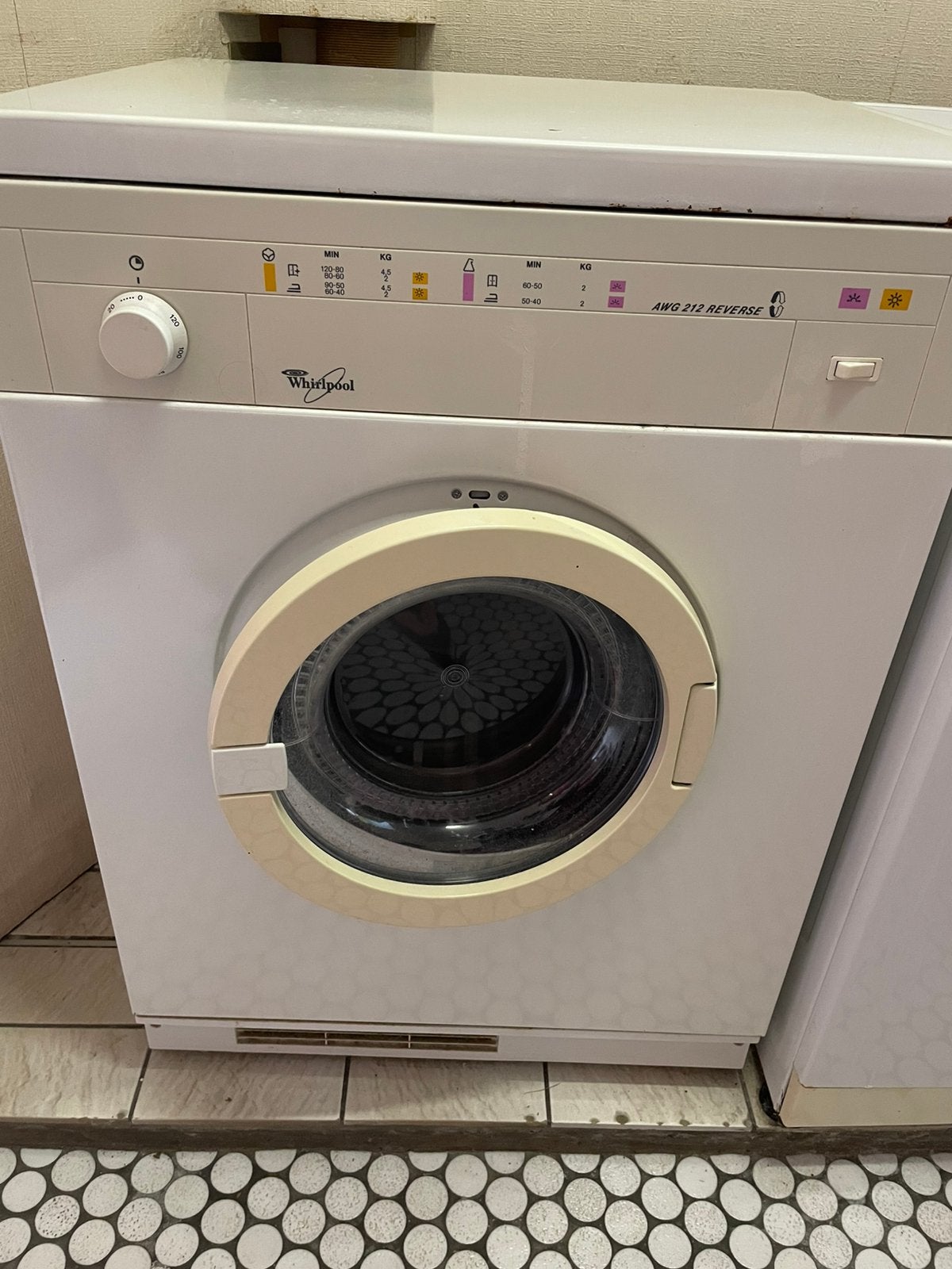 Droogkast, Elektronische apparatuur, Ophalen, Gebruikt