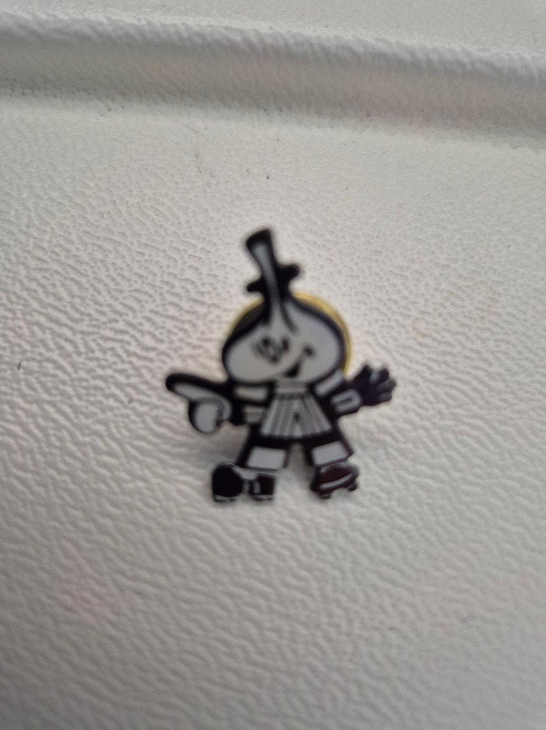 Pin Eendracht Aalst, Verzamelen, Sportartikelen en Voetbal, Ophalen of Verzenden