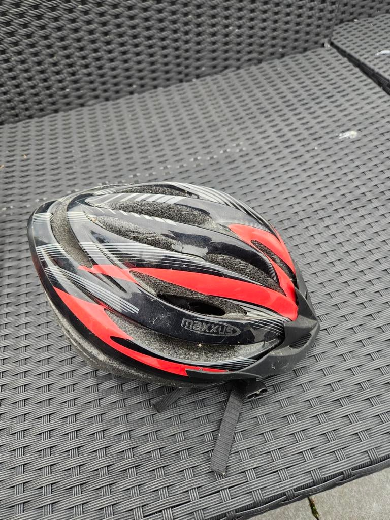 Fietshelm maat Medium, Ophalen