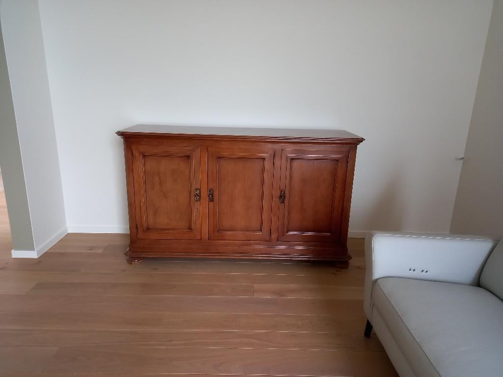 dressoir kerselaar, Huis en Inrichting, Kasten | Dressoirs, Ophalen, 150 tot 200 cm, 50 tot 75 cm, Gebruikt