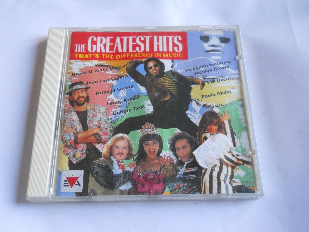 CD - THE GREATEST HITS - 1991 - 3, Ophalen of Verzenden, Zo goed als nieuw, Dance en House