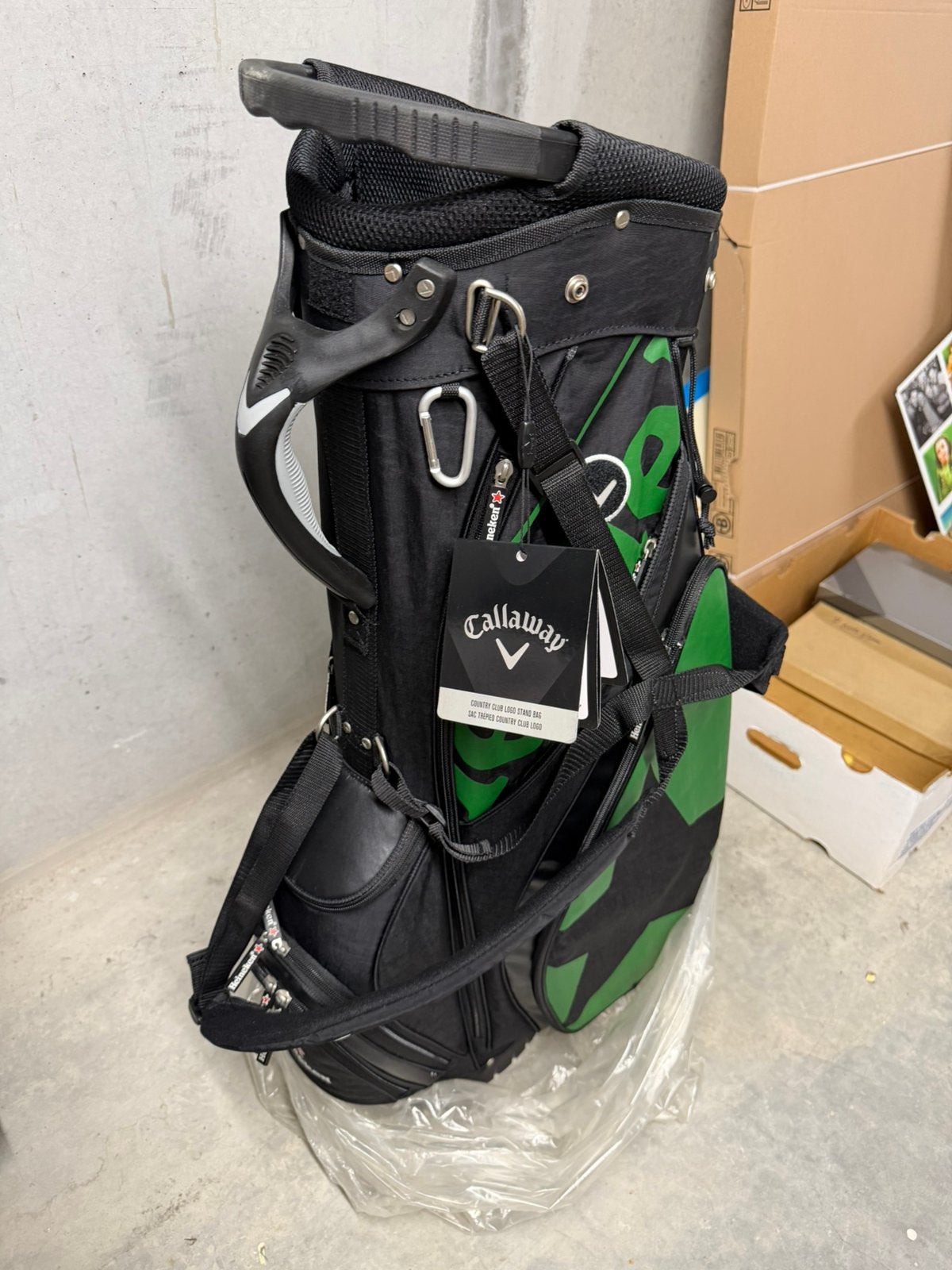Callway golf bag NEW, Sport en Fitness, Golf, Ophalen, Nieuw