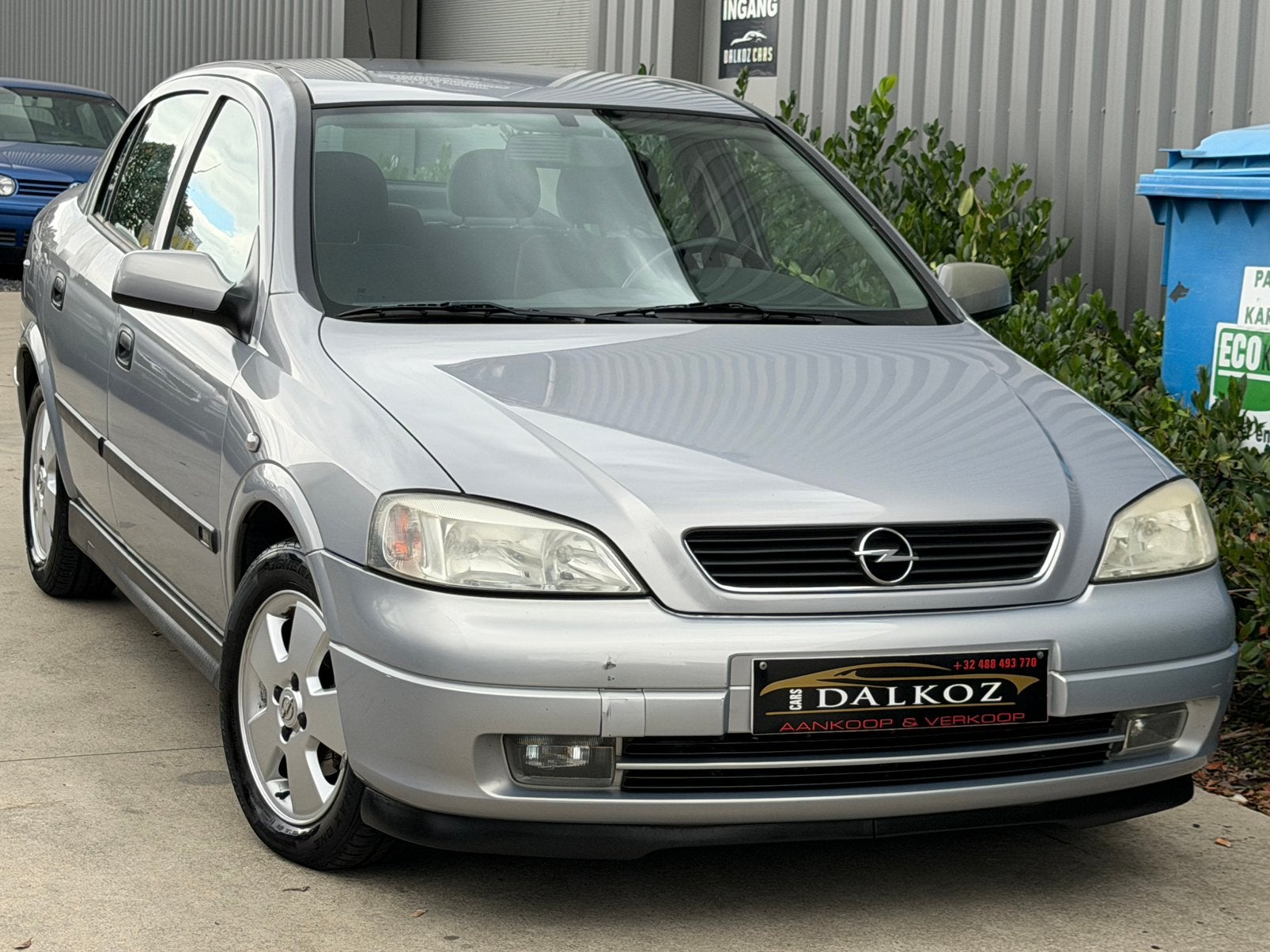 Opel astra 1.4i•ELAGANCE•102Dkm!Airco•Lez zone•keuring&OH, Auto's, 1163 kg, 4 cilinders, 1389 cc, Bedrijf