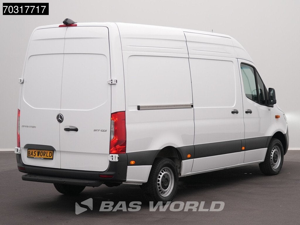 Mercedes Sprinter 317 CDI 2025-Model Automaat L2H2 170PK LED, Achat, Euro 6, Entreprise, Mercedes-Benz