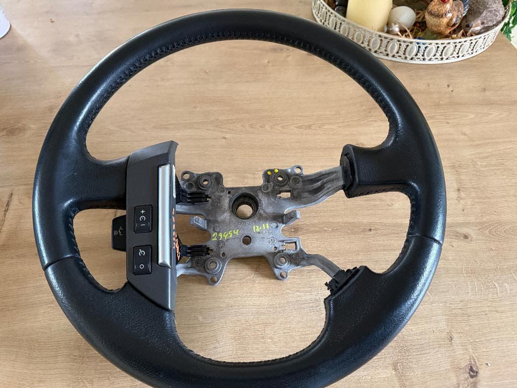 Originele Stuur Range Rover Sport 2005-2009 + knoppen links, Ophalen of Verzenden, Gebruikt, Land Rover