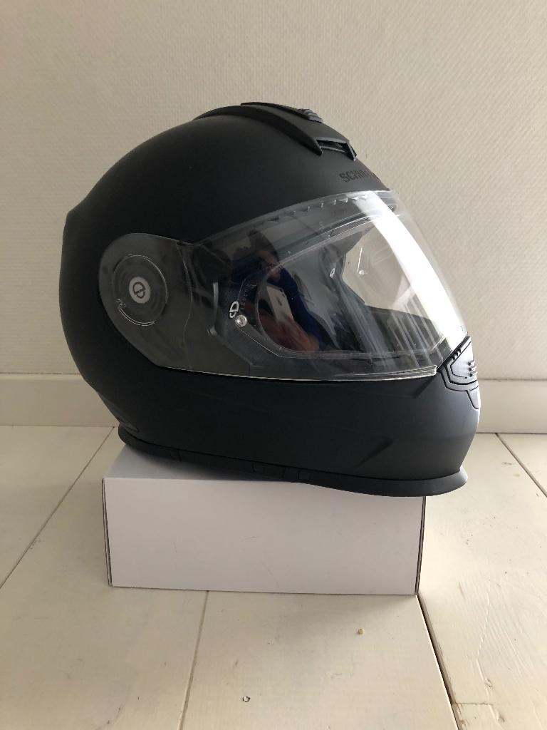 Motorhelm, Motoren, Dames, Integraalhelm, L, Tweedehands