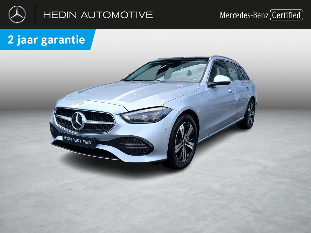 Mercedes-Benz C-Klasse 300 e Break Luxury Line Panoramisch D, Autos, Mercedes-Benz, Entreprise, Achat, Classe C, Caméra de recul
