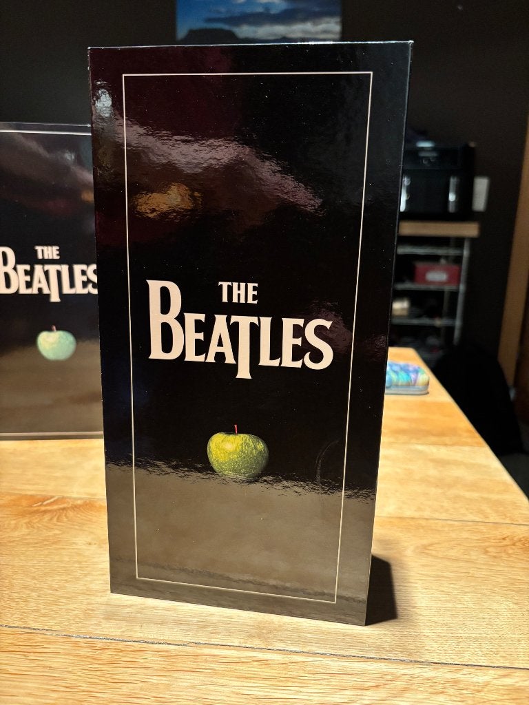 The Beatles remastered Black Box, Cd's en Dvd's, Boxset, Pop, Ophalen of Verzenden, Inclusief doosje
