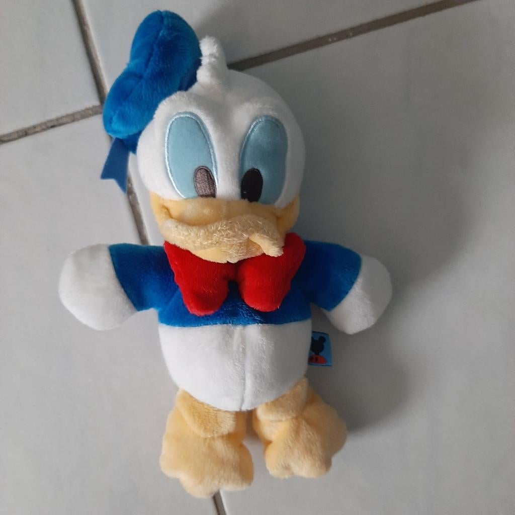 Donald duck knuffel, Ophalen of Verzenden