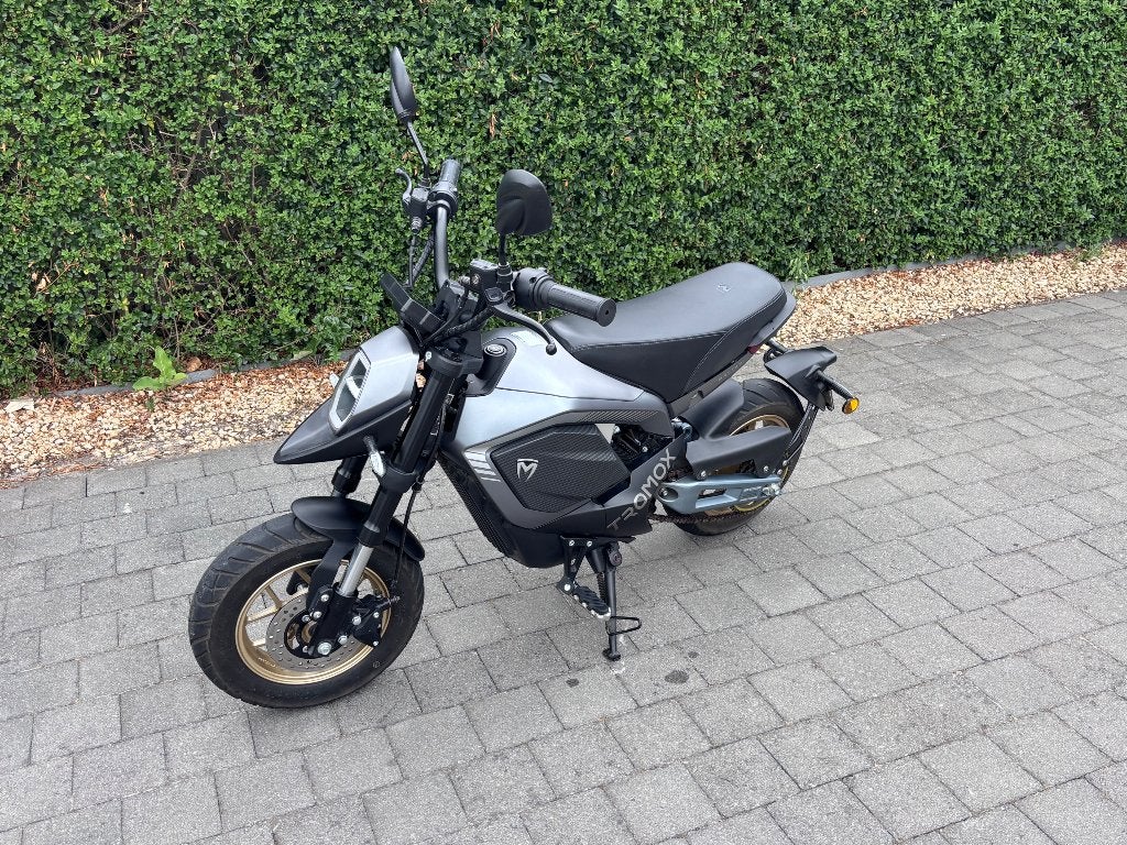 Tromox Mino elektrische brommer klasse B, Fietsen en Brommers, Brommers | Overige merken, 0 versnellingen, 0 cc, Ophalen, Overige merken
