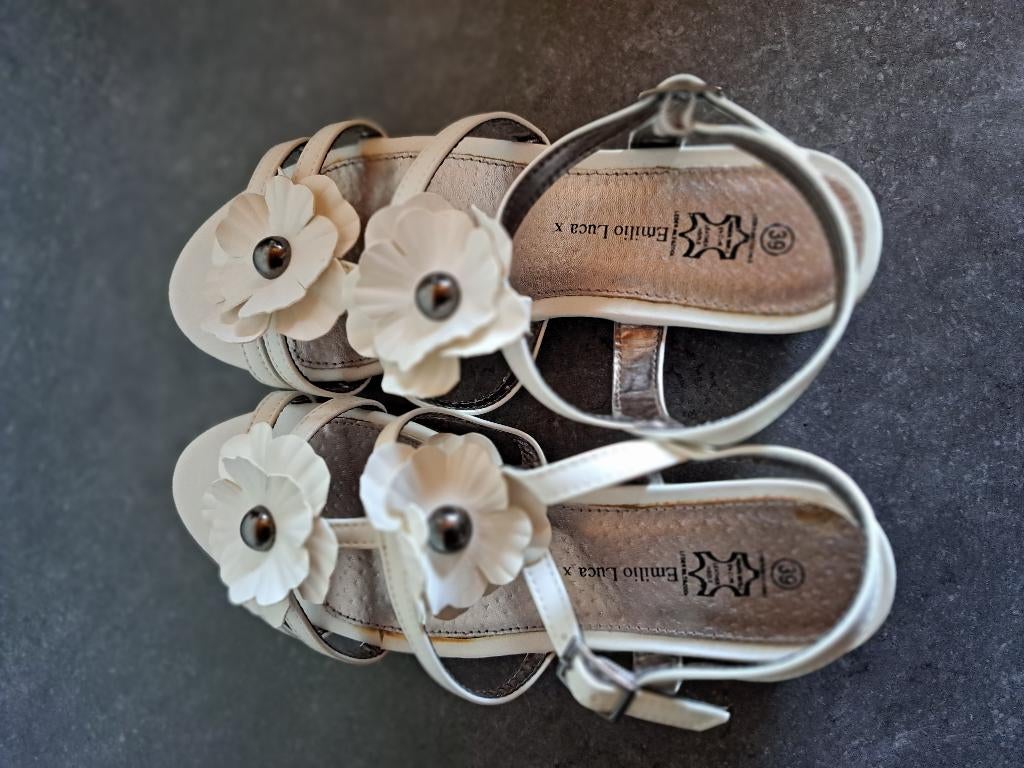 Sandalen Emilio Luca, Kleding | Dames, Schoenen, Ophalen, Nieuw