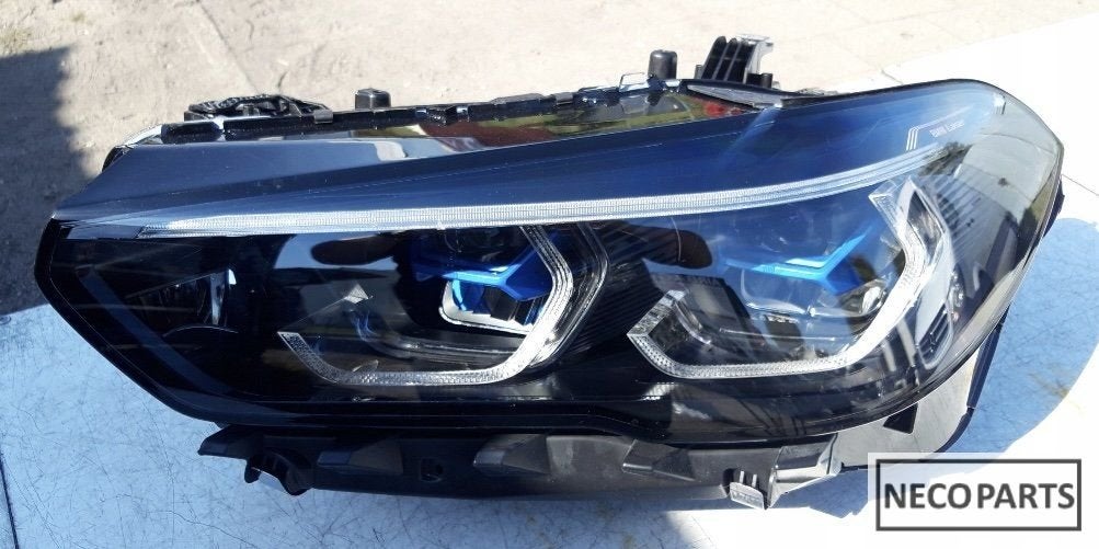 BMW X5 G05 X6 G06 LASER LED KOPLAMP ALLES LEVERBAAR !!!, -, Utilisé, -, Enlèvement ou Envoi