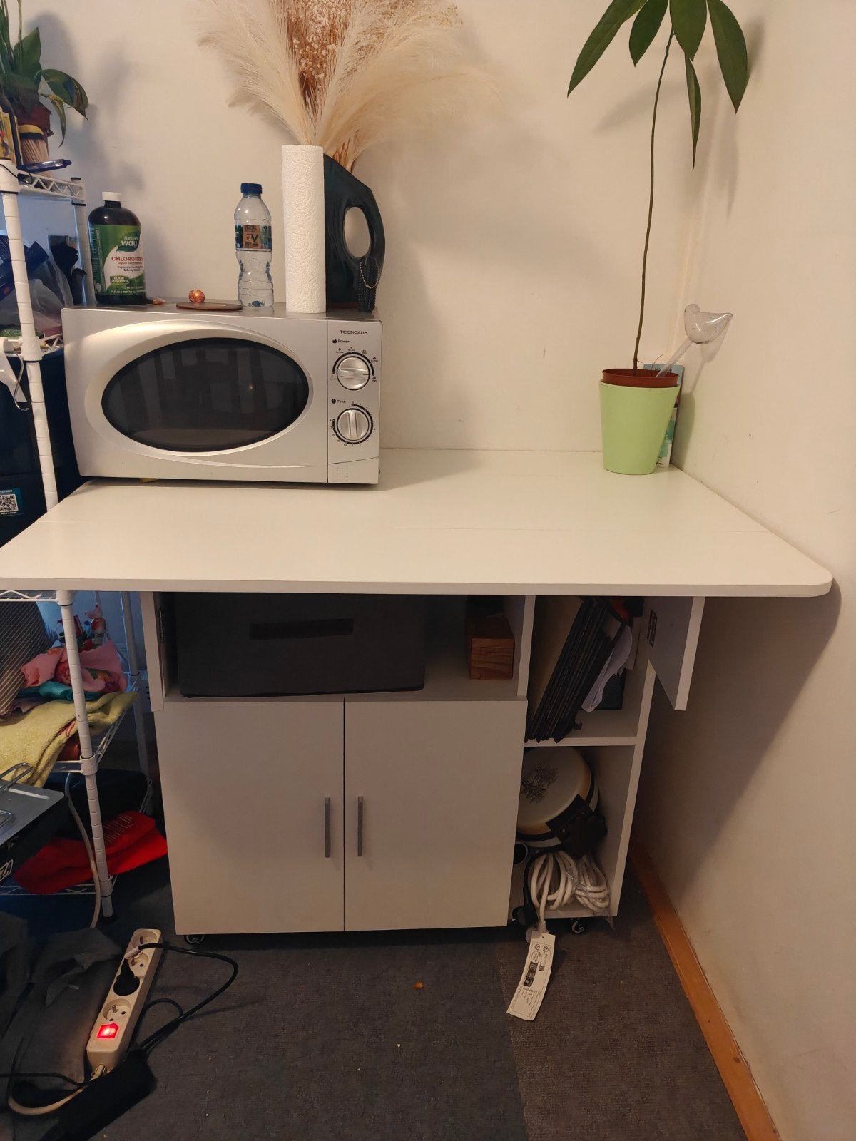 Table pliable à vendre urgent/ foldable table, Enlèvement ou Envoi