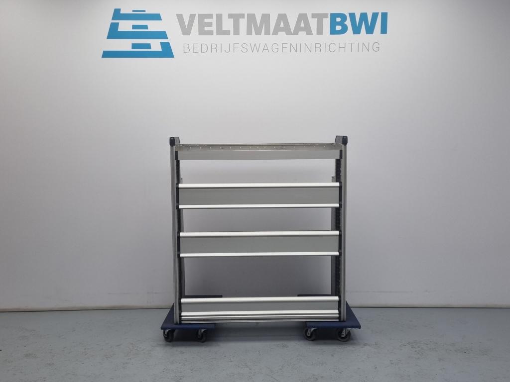 Bott bedrijfswagen inrichting bedrijfswageninrichting, Veltmaat BWI, Info@veltmaatbwi.nl, Transportweg 11a, 7442 CT, Nijverdal