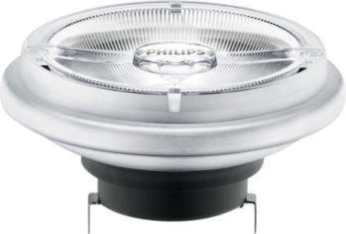 Philips Master :Ledspot 15 watt, Philips, Led-lamp, Dimbaar, Nieuw