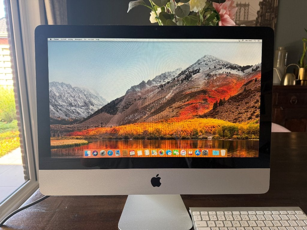 Imac, Informatique & Logiciels, 21”, HDD, IMac, Enlèvement