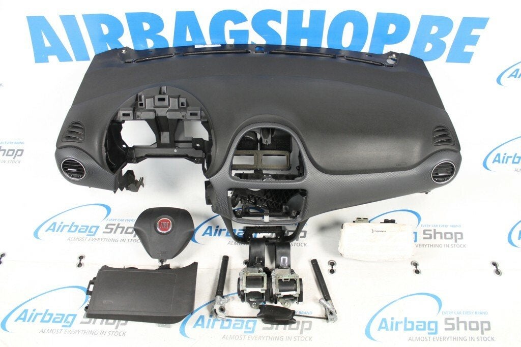Airbag kit - Tableau de bord Fiat Punto Evo (2009-2012), Autos : Pièces & Accessoires