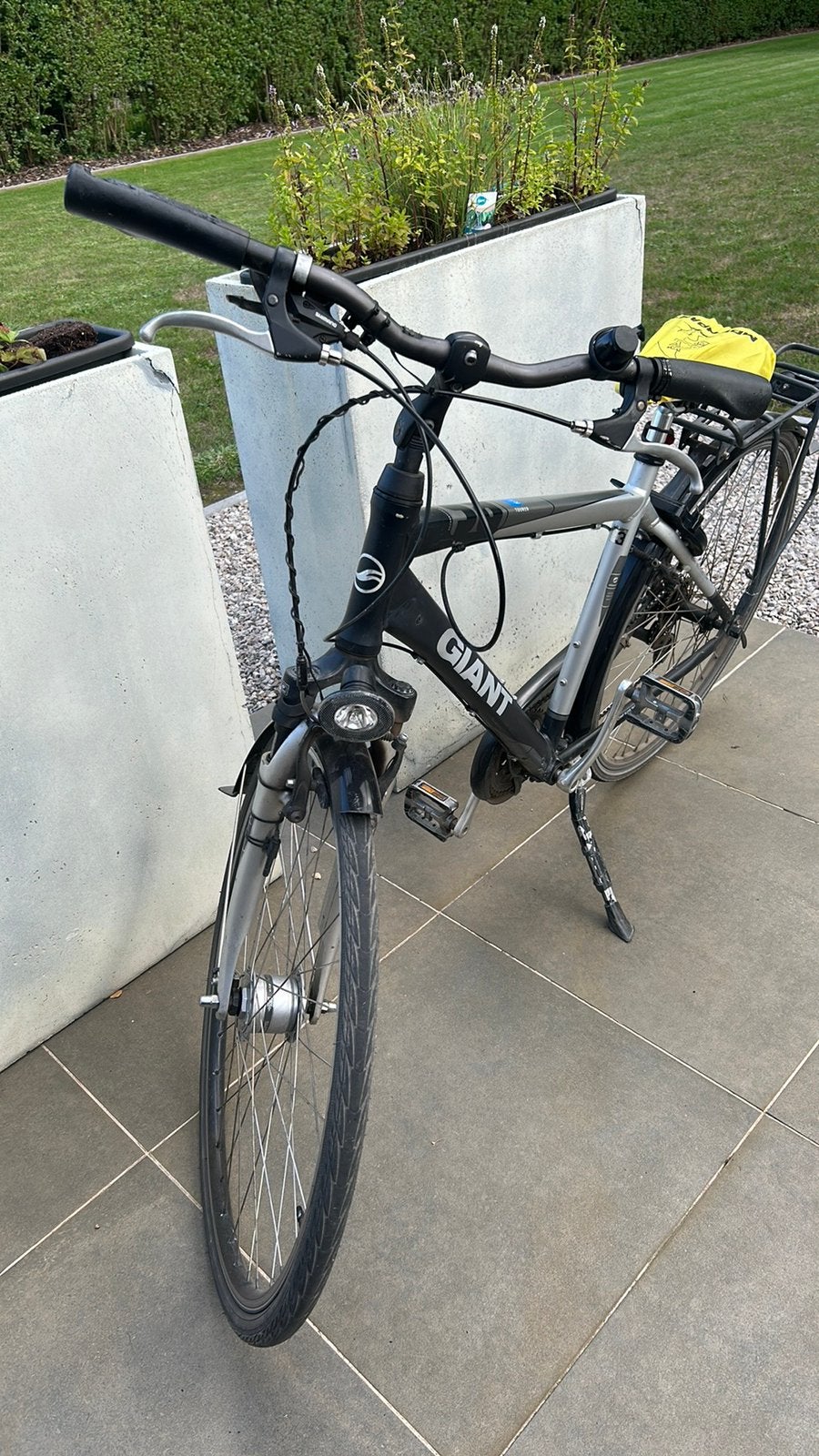Herenfiets ideaal voor student, Ophalen, Gebruikt, Versnellingen, 49 tot 53 cm
