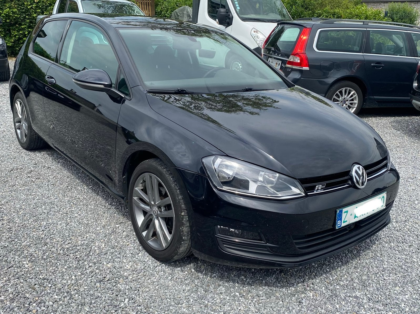 VW Golf 7 1.6 TDI, Autos, Euro 5, Achat, Entreprise, Boîte manuelle