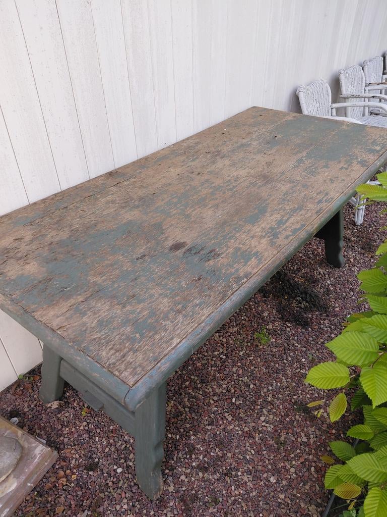 Tafel - gratis, Huis en Inrichting, Tafels | Eettafels, Ophalen