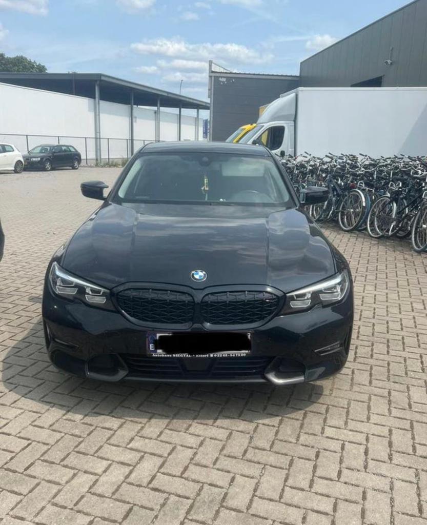 BMW 330e hybride, Ophalen, Voor, BMW
