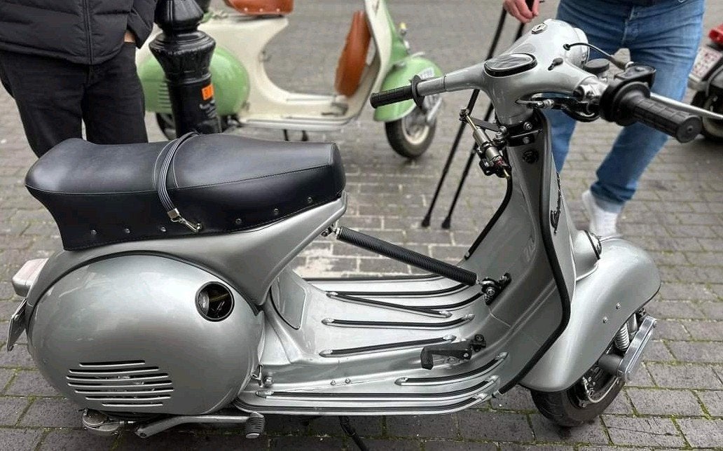 Freins à disque Vespa GS 150/252 cc Quattrini 1958 36 ch, Vélos & Vélomoteurs, Scooters | Vespa, Enlèvement