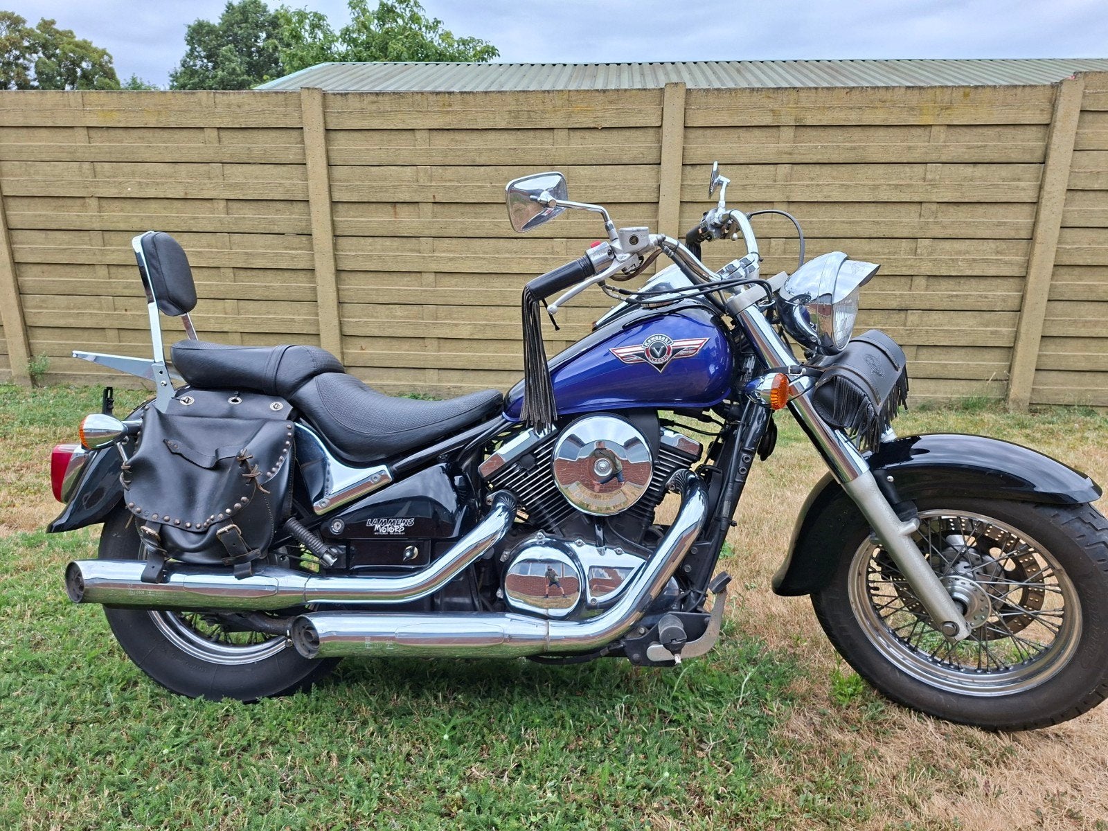 kawasaki vn 800, Motoren, Motoren | Kawasaki, Particulier