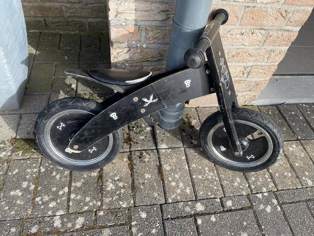 Draisienne ou vélo sans pedale pour enfant, Enlèvement, Utilisé, Siège réglable