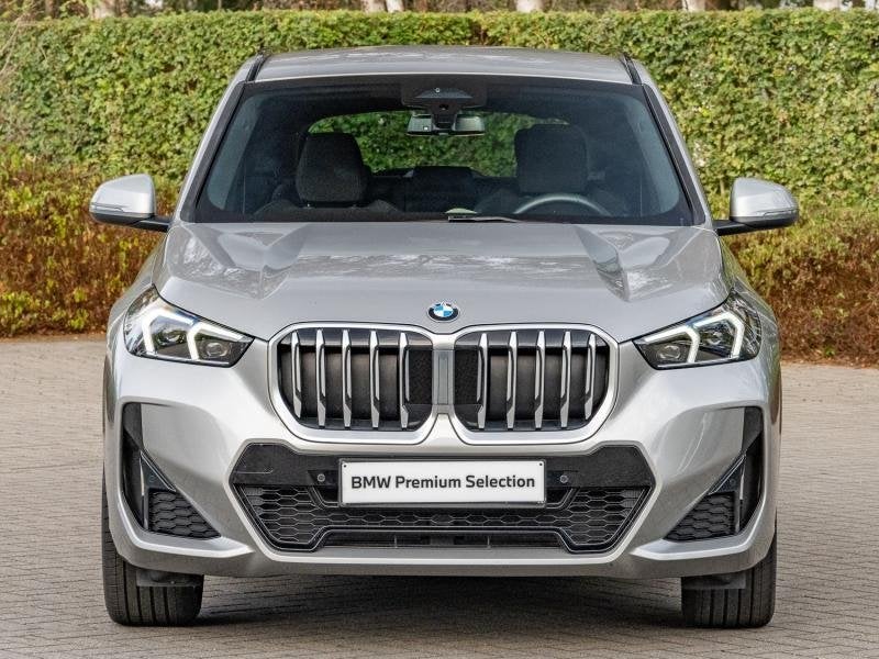 BMW X1 sDrive18i, Argent ou Gris, Achat, Euro 6, Entreprise