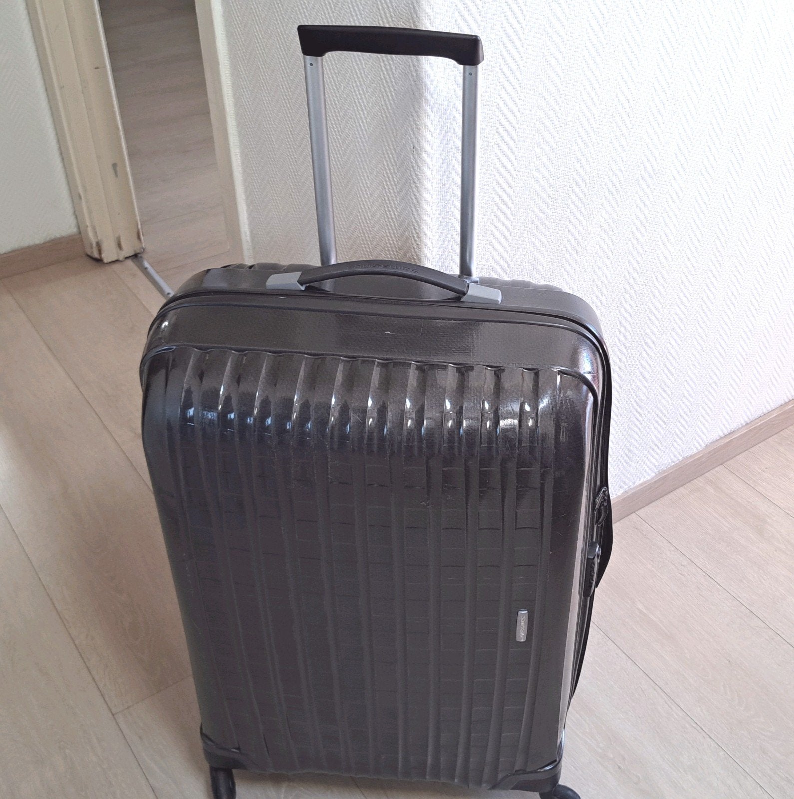 Samsonite model spinner groot model zeer licht 81/50/30cm, Ophalen, Gebruikt