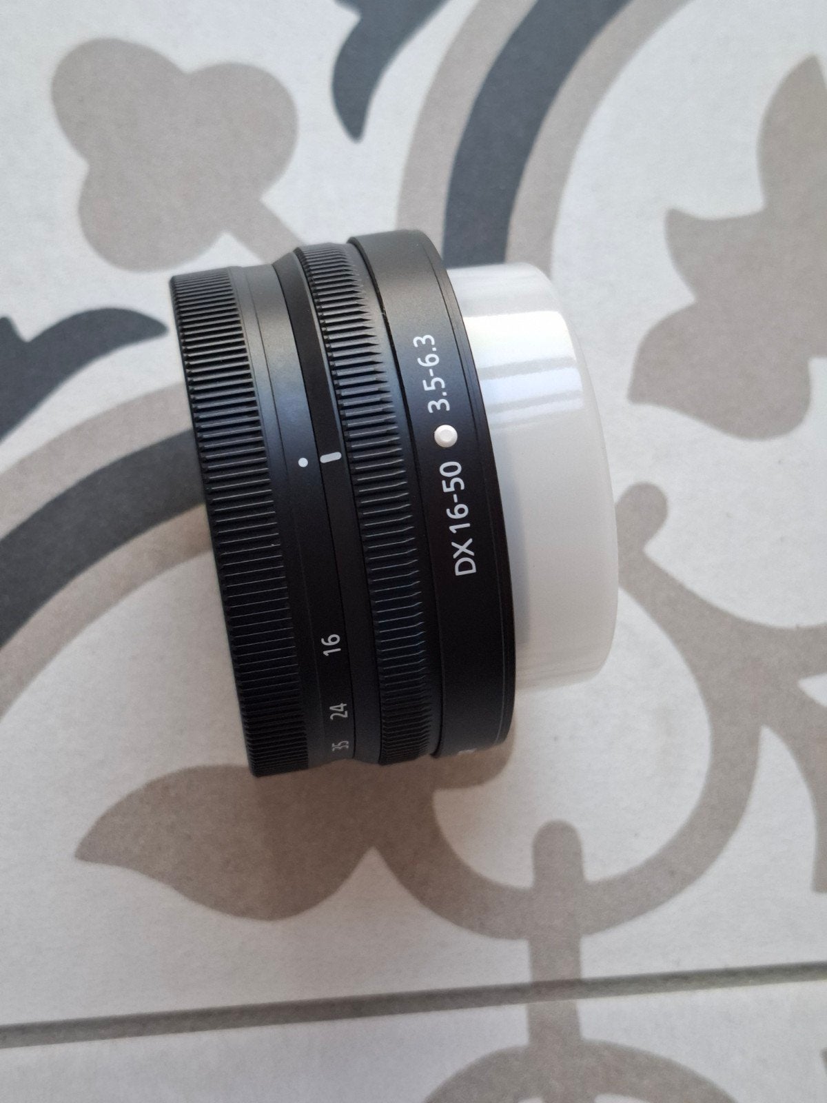 Nikon Z 16-50mm f/3.5-6.3 DX Lens Nikkor lens zoomlens, Audio, Tv en Foto, Foto | Lenzen en Objectieven, Zoom, Nikon Z-mount, Nikon