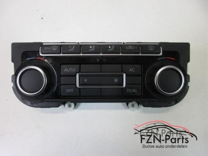 Climatronic Paneel Volkswagen Golf (22743346), Enlèvement ou Envoi, Utilisé