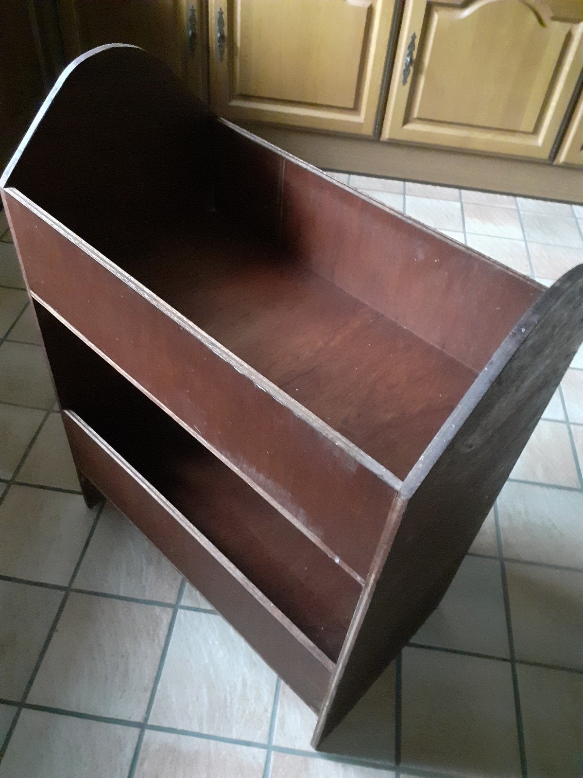 poppenbed, Kinderen en Baby's, Ophalen, Gebruikt