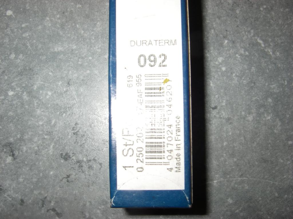 bougies de préchauffage, Enlèvement ou Envoi, Neuf, Opel