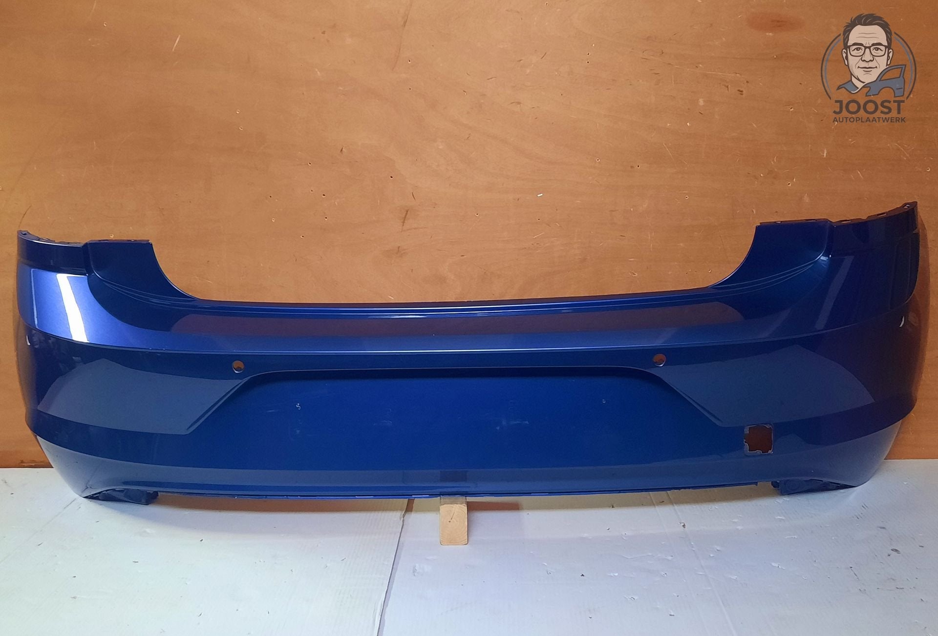 Achterbumper orgineel VW Polo 2G vanaf 2017 4xPDC 2GS807421, Autos : Pièces & Accessoires, Arrière, Volkswagen, -, Origine de la pièce connue