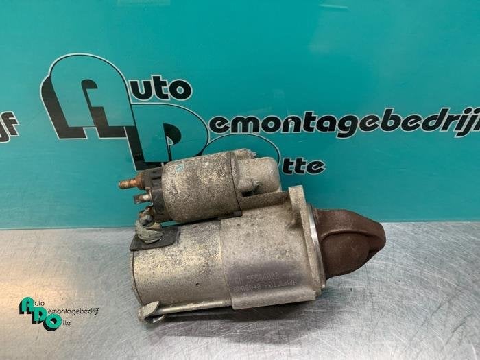 Démarreur d'un Opel Astra (Astra H 04-), -, Opel, 3 mois de garantie, Utilisé