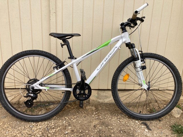Orbea MX 24 XC – Vélo enfant 24 pouces – Shimano Altus, Vélos & Vélomoteurs, Frein sur jante, Enlèvement, Utilisé, Orbea